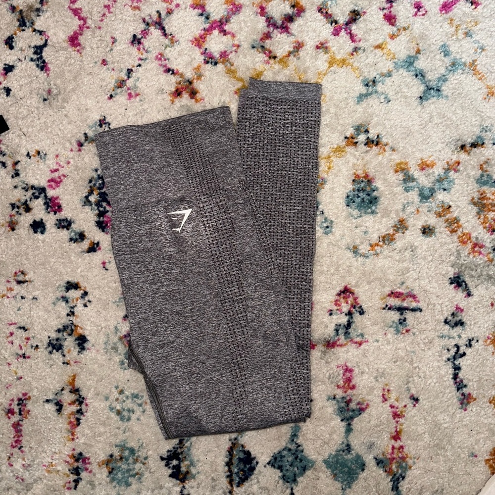 Medium gymshark seamless leggings